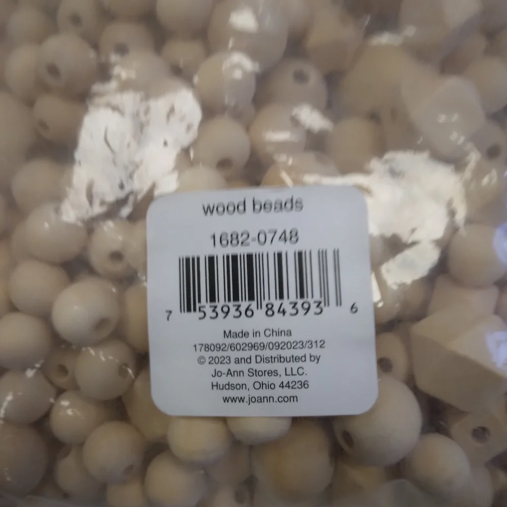 N/A beads hildie